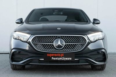 Mercedes Klasa E 220d 4-Matic AMG 9G-Tronic