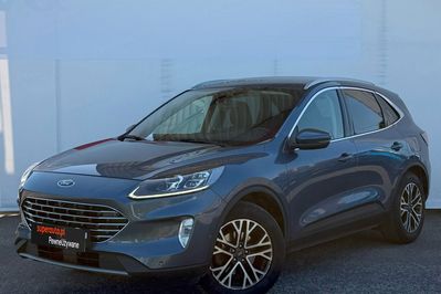 Ford Kuga 2.0 EcoBlue AWD Titanium X aut