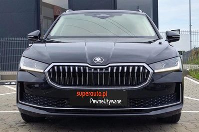 Skoda Superb TDI 4x4 L&K DSG