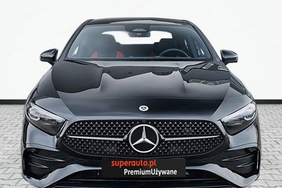 Mercedes Klasa A 200 AMG Line