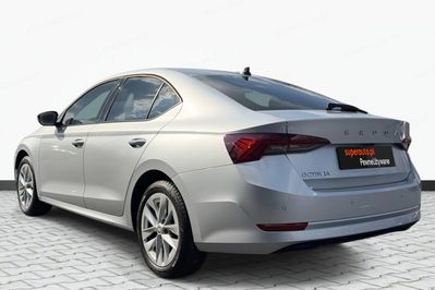 Skoda Octavia 1.5 TSI Ambition
