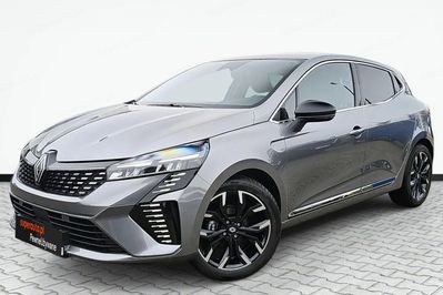 Renault Clio 1.0 TCe Techno