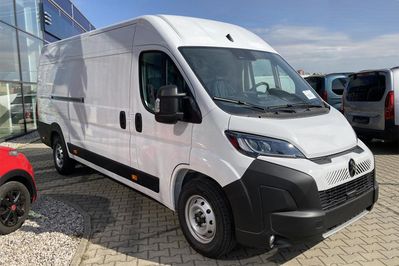 Citroen Jumper Heavy L4H2
