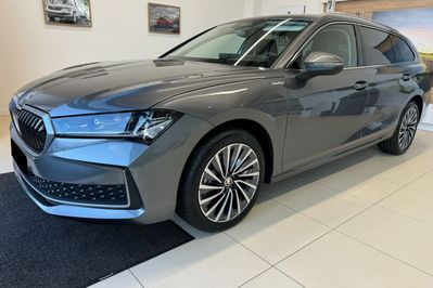 Skoda Superb L&K 2.0 TSI DSG