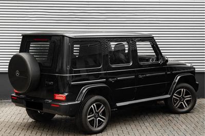 Mercedes Klasa G 580 EQ