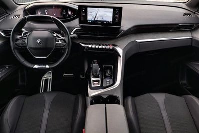 Peugeot 3008 1.5 BlueHDi GT