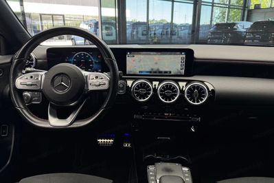 Mercedes Klasa A A 200 AMG Line 7G-DCT
