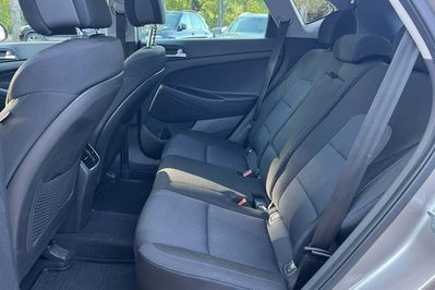 Hyundai Tucson 1.7 CRDI