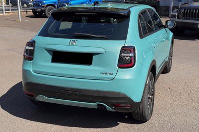 Fiat 600 Pop 1.2 Turbo Hybrid eDCT