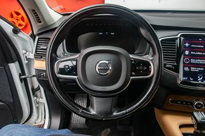 Volvo XC90 D5 AWD