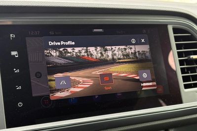 Cupra Ateca 1.5 TSI DSG