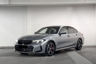 BMW Seria 3 320i xDrive M Sport
