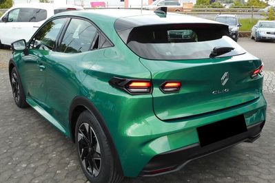 Renault Clio Techno EDC 1.2 TCe