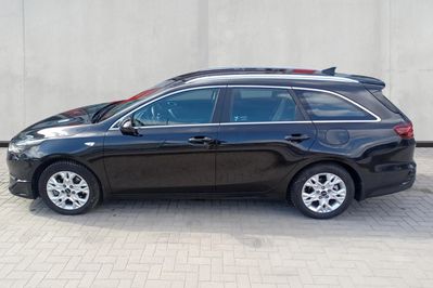 Kia Ceed 1.5 T-GDI M DCT