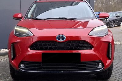 Toyota Yaris Cross Comfort 1.5 Hybrid