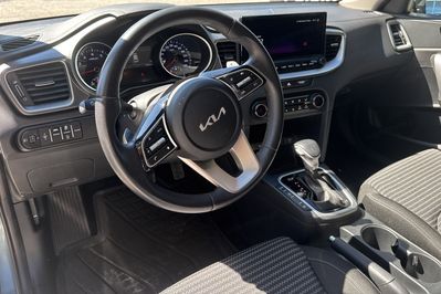 Kia Ceed M 1.5 T-GDI DCT