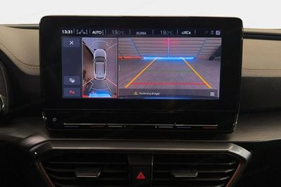 Cupra Formentor 2.0 TDI 4Drive DSG