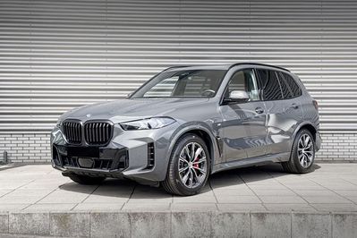 BMW X5 xDrive50e M Sport