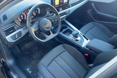 Audi A4 35 TFSI