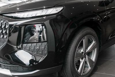 Audi Q3 TFSI Sportback