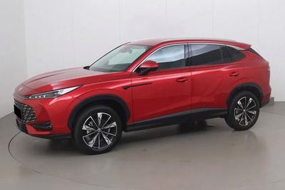 MG HS 1.5T HEV+ Excite aut