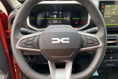 Dacia Spring Extreme