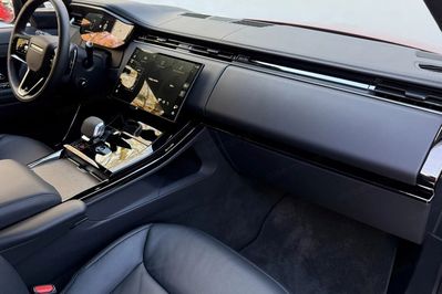 Land Rover Range Rover Sport D350 Autobiography