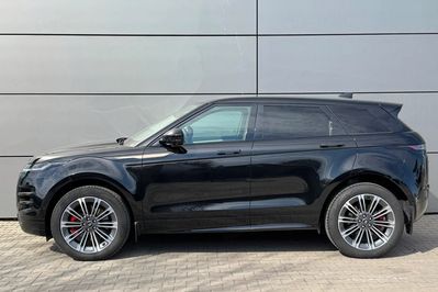 Land Rover Range Rover Evoque Evoque 2.0 P250 mHEV Dynamic SE