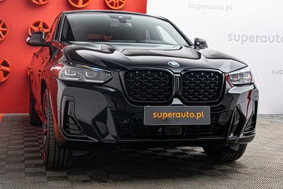 BMW X4 xDrive20d M Sport