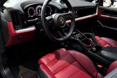 Porsche Cayenne S
