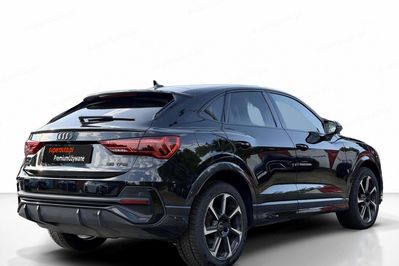 Audi Q3 35 TFSI mHEV S-Line S tronic