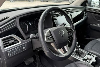 SsangYong Korando 1.5 t-Gdi Quartz 2WD