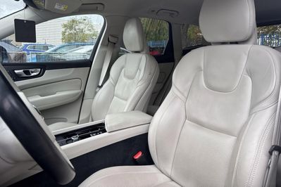 Volvo XC60 B4 D AWD Inscription