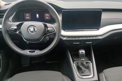 Skoda Octavia 1.5 TSI Selection