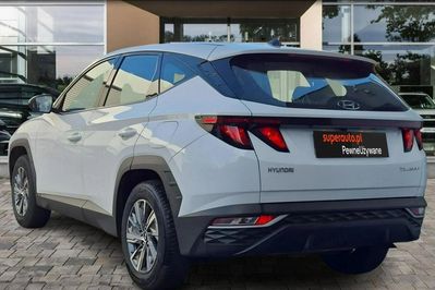Hyundai Tucson T-GDi Modern 2WD