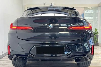 BMW X4 M40d