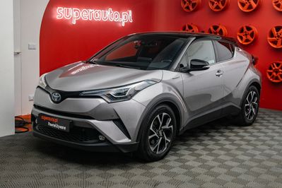 Toyota C-HR 1.8 Hybrid Style