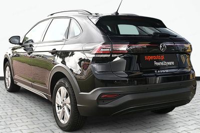 Volkswagen Taigo 1.0 Tsi Life Dsg