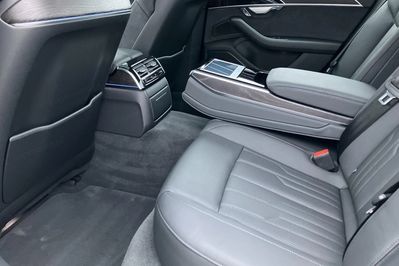 Audi A8 60 TFSI e Quattro Tiptr.