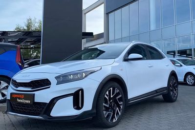 Kia XCeed 1.5 T-GDI M DCT