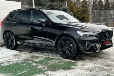 Volvo XC60 T8 Plug-In Hybrid AWD Ultra Black Edition