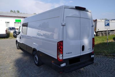 Iveco Daily 35S18V 16m3 L4H2 Zabudowa Brygadowa