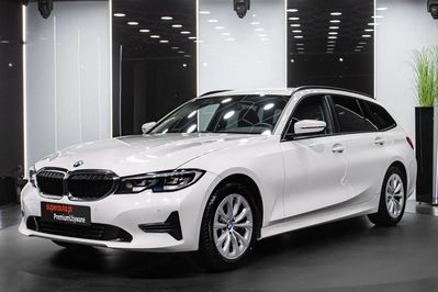 BMW Seria 3 318i Advantage aut