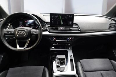 Audi Q5 40 TDI quattro S Line S tronic
