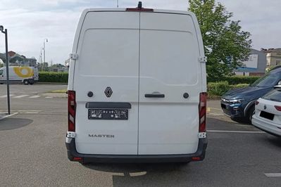 Renault Master dCi L3H2 Extra