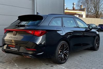 Cupra Leon 1.4 e-Hybrid PHEV VZ DSG
