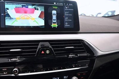 BMW Seria 5 530i xDrive