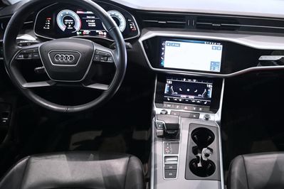 Audi A6 40 TDI mHEV quattro S tronic