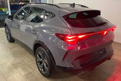 Cupra Formentor 1.5 e-TSI DSG