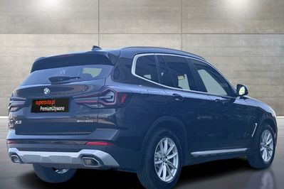 BMW X3 xDrive20i